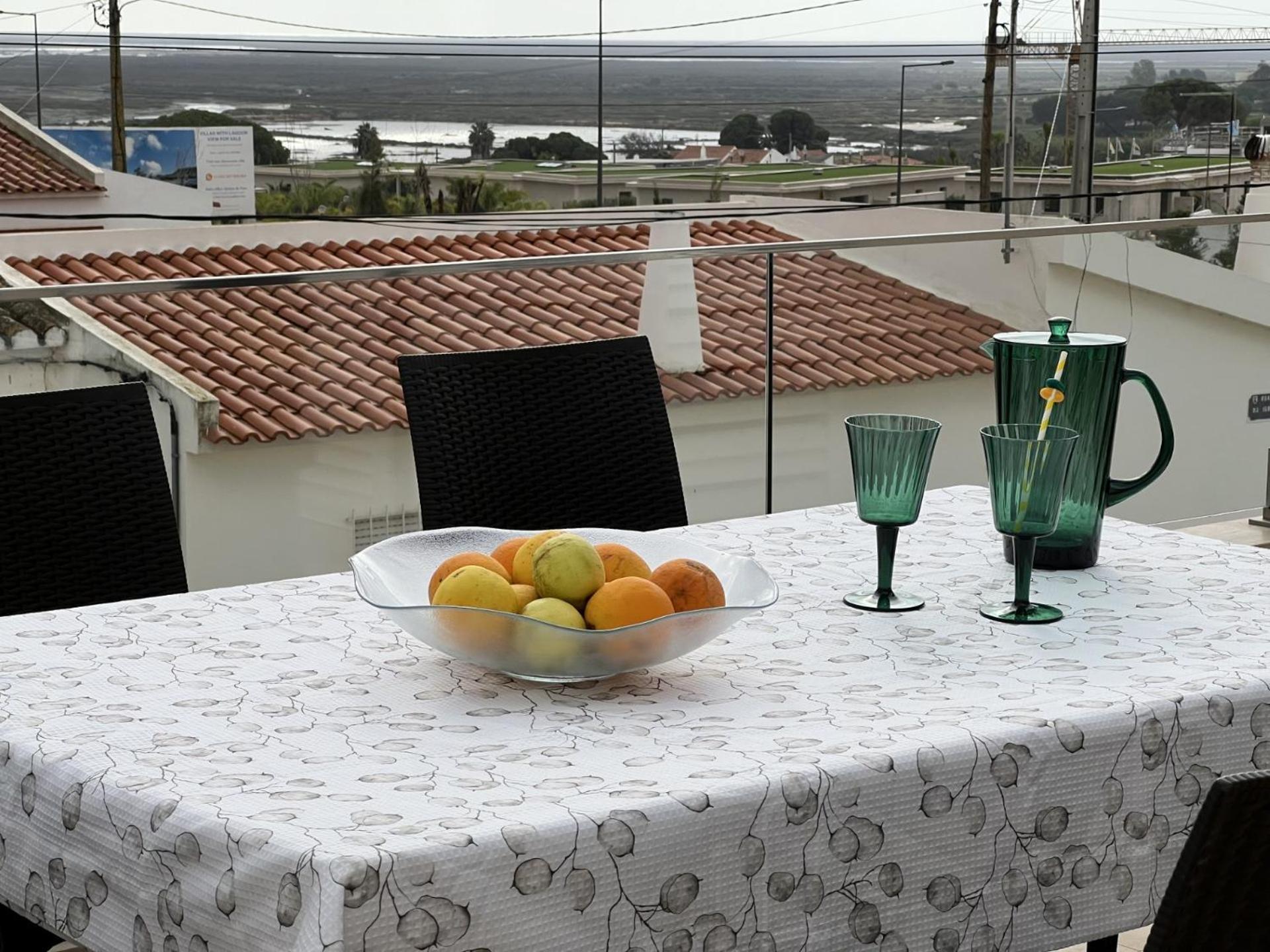Casa Marria Villa FAO Eksteriør billede